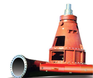 Kreiselpumpe mit Spirale - MVP - Kirloskar - Wasser / Tauch / für die Atomindustrie