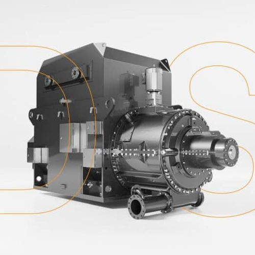 Elektrischer Generator / Synchron - E-Pack DS - ELIN Motoren GmbH - Spannung / luftgekühlt / wassergekühlt