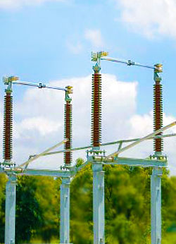 Hochspannungs-Lasttrennschalter - CG Power Systems - horizontal / für Außenbereich