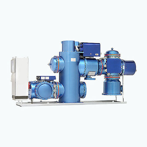 Schaltanlage für die Primärverteilung - CG Power Systems - dreiphasig / Hochspannung / kompakt