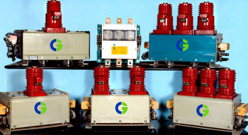Motorschütz - CG Power Systems - Vakuum