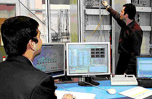 Überwachungssoftware - Vision SCADA - CG Power Systems - Schnittstellen / Automatisierung / Umspannwerk