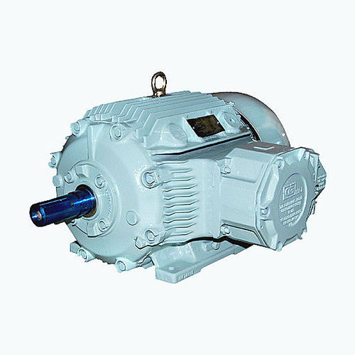 Asynchronmotor - CG Power Systems - AC / Käfigläufer / flammenbeständig