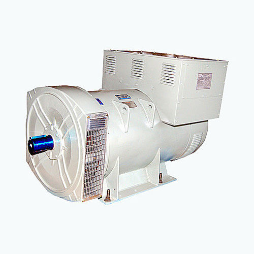 Dreiphasige Lichtmaschine - CG Power Systems - bürstenlos / 4-polig / Niederspannung