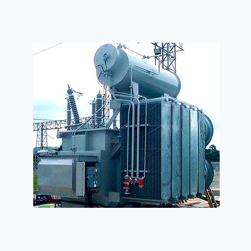 Leistungstransformator - CG Power Systems - Verteilung / bodenstehend / Zweiwicklung
