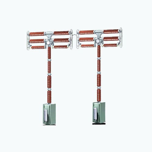 Gasisolierter Schutzschalter - 800 kV - CG Power Systems - Hochspannung / für Außenbereich