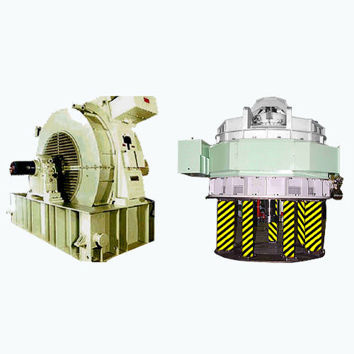Synchrongenerator - CG Power Systems - Hochspannung
