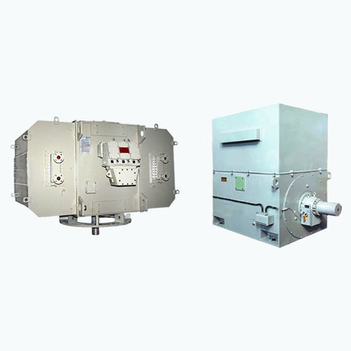 Induktionsmotor - CG Power Systems - AC / 60 V / mit Schleifring