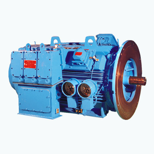 Asynchronmotor - CG Power Systems - AC / 380 V / Hochsicherheit