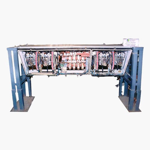 Elektrische Steuerungseinheit - CG Power Systems
