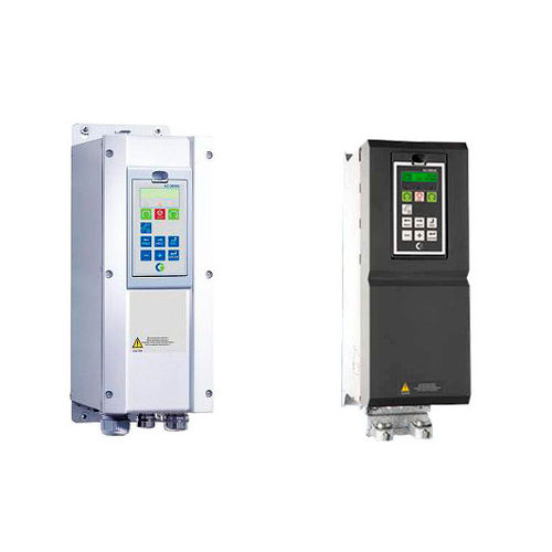 AC-Umrichter / Einbau - FDU 2.0 - CG Power Systems - für Pumpen / IP20