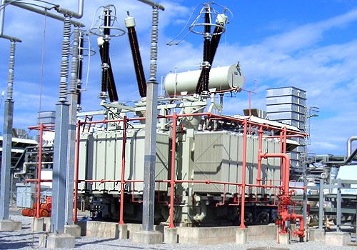 Leistungstransformator - CG Power Systems - Verteilung / verkapselt / dreiphasig