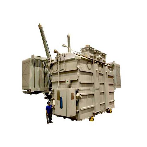 Verteilungstransformator - CG Power Systems - ölgefüllt / Mittelspannung / bodenstehend