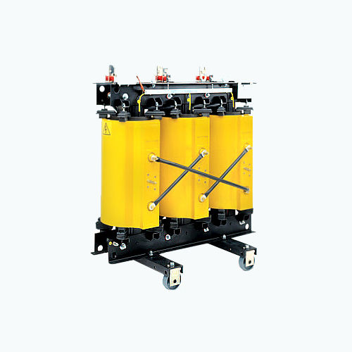 Verteilungstransformator - CG Power Systems - Gießharz / trocken / dreiphasig