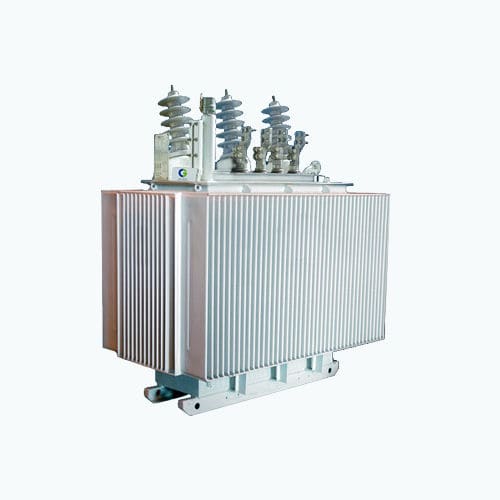 Verteilungstransformator - CG Power Systems - ölgefüllt / dreiphasig / bodenstehend