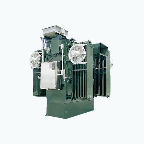 Leistungstransformator - CG Power Systems - Verteilung / ölgefüllt / Mittelspannung