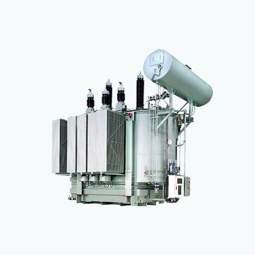 Leistungstransformator - CG Power Systems - ölgefüllt / für die Bahntechnik / einphasig