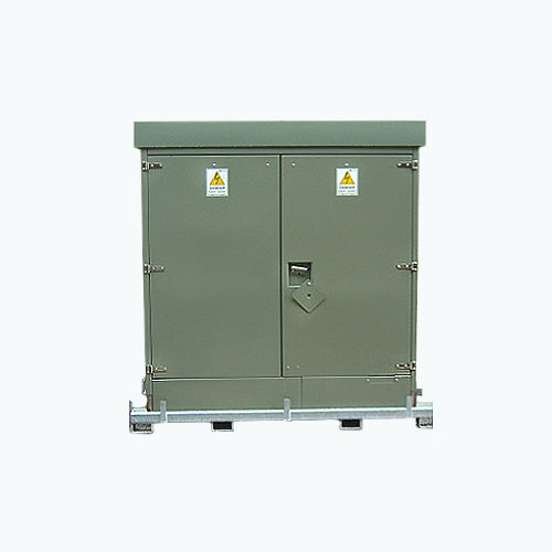Umspannwerk für Verteiler - CG Power Systems