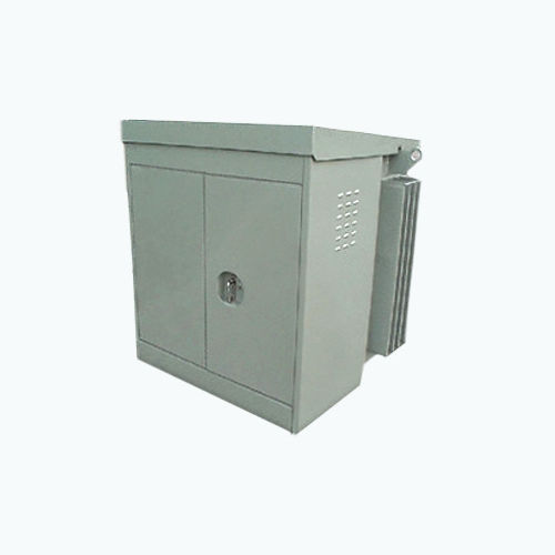 Umspannwerk für Verteiler - CG Power Systems - kompakt