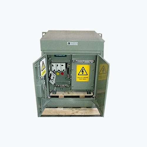 Umspannwerk für Verteiler - CG Power Systems - für Hochspannungstransformator