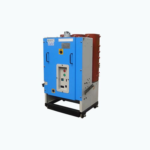 Vakuumschutzschalter - Calix series - CG Power Systems - Mittelspannung / modular