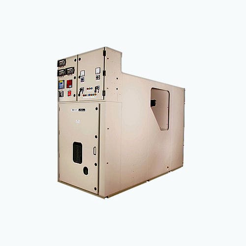 Vakuumschutzschalter - FELIX - CG Power Systems - AC / stationär / steckbarer