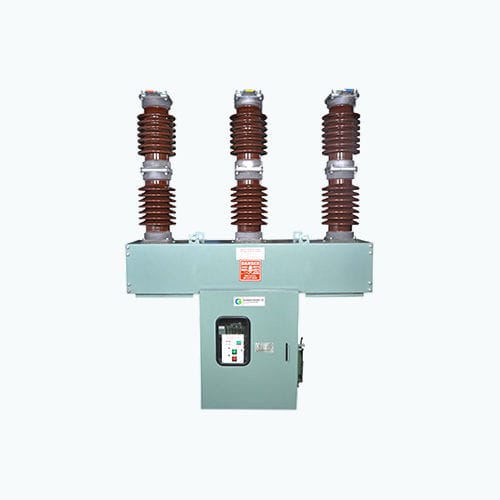 Vakuumschutzschalter - CG Power Systems - Spannung / Inline / für Verteilung