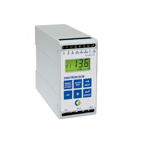 Kontrolleinheit - DCM  - CG Power Systems