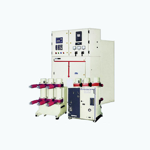SF6-gasisolierter Schutzschalter - CG Power Systems - Hochspannung / für den Innenraum
