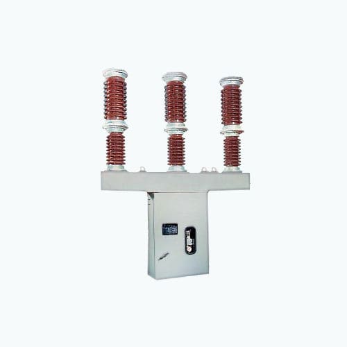 Gasisolierter Schutzschalter - CG Power Systems - Leistung / manuell / für Verteilung
