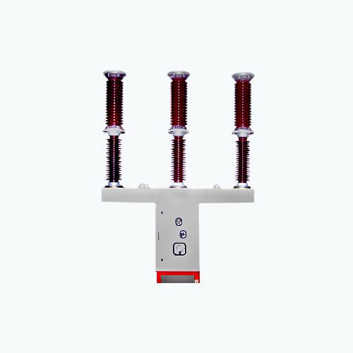 SF6-gasisolierter Schutzschalter - CG Power Systems - Hochspannung / Inline / für Verteilung