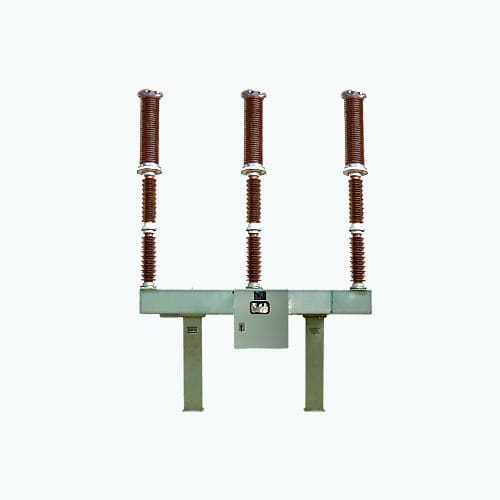 Gasisolierter Schutzschalter - CG Power Systems - Hochspannung / mit manueller Rücksetzung / für Verteilung