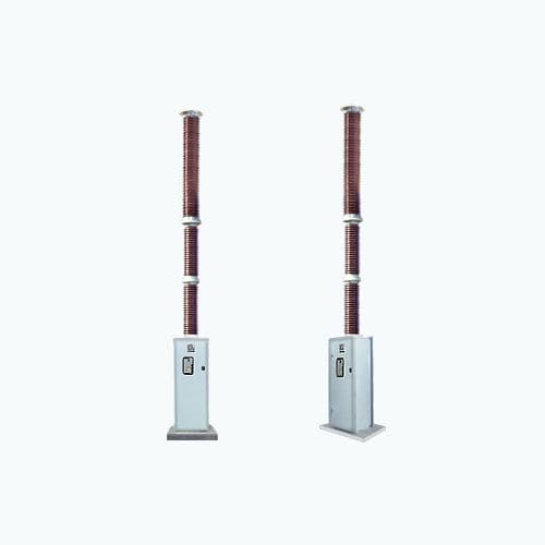 Gasisolierter Schutzschalter - CG Power Systems - Hochspannung / für Außenbereich