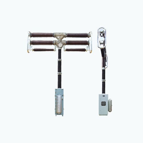Schutzschalter mit Federantrieb - CG Power Systems - Hochspannung / für Außenbereich