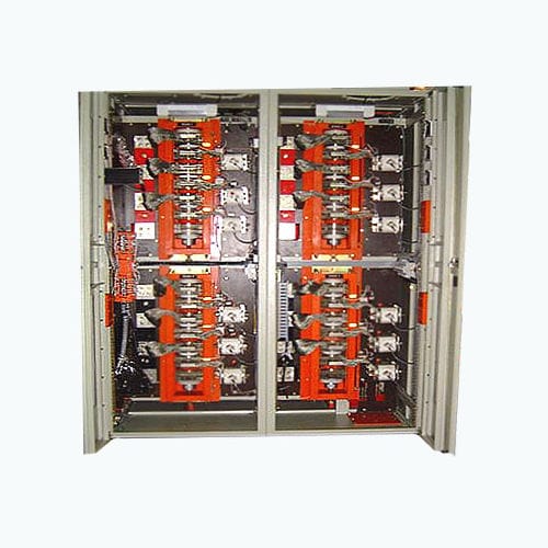 Digitaler DC-Stromrichter - CG Power Systems - Motor