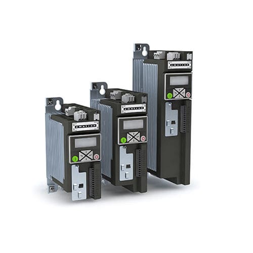 Einphasiger AC-Umrichter - VS10, VS30 - CG Power Systems - dreiphasig / mit Vektorantrieb / Einbau