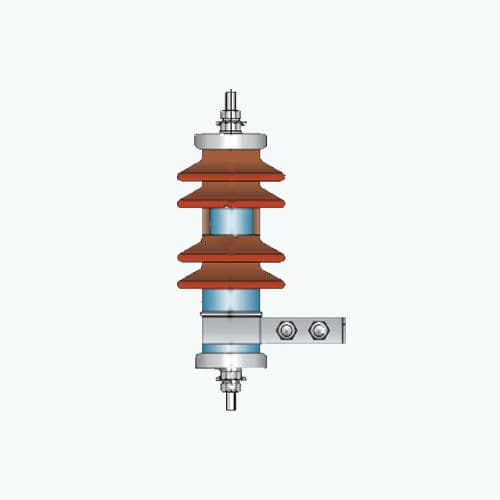 Überspannungsableiter Typ 3 - CG Power Systems - für Stromversorgung / Inline / Mittelspannung