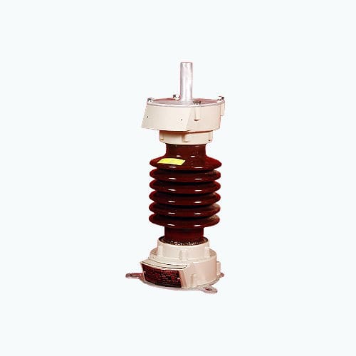 Überspannungsableiter Typ 2 - ZLA2 - CG Power Systems - elektrisch isolierend / Inline / Hochspannung