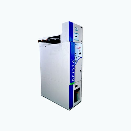 Mittelspannungsschaltanlage - max. 36 kV - CG Power Systems - SF6-gasisoliert / für Verteiler