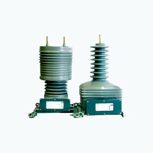 Messungs-Transformator - CG Power Systems - trocken / für den Außeneinsatz / Mittelspannung
