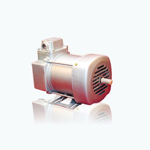 Asynchronmotor - CG Power Systems - AC / 380 V / robust
