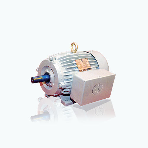 Asynchronmotor - CG Power Systems - AC / 80 V / mit Gusseisengehäuse