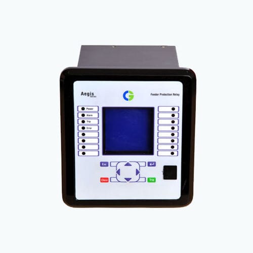 Mehrweg-Steuerungseinheit - AEGIS  - CG Power Systems - elektrisch