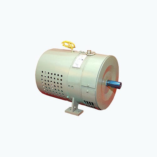 Einphasige Lichtmaschine - CG Power Systems - 4-polig / Industrie