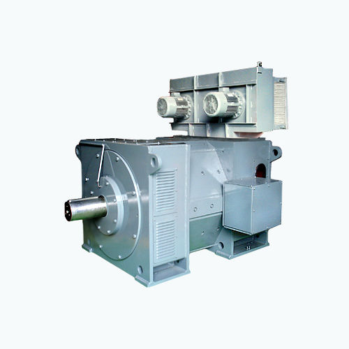Synchronmotor - CG Power Systems - DC / 220 V / mit großen Abmessungen