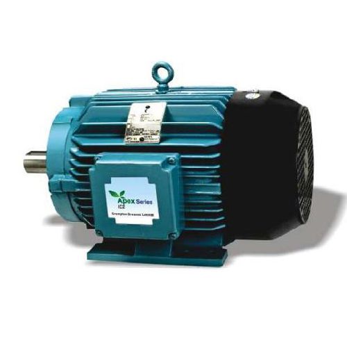 Asynchronmotor - CG Power Systems - AC / Käfigläufer / flammenbeständig