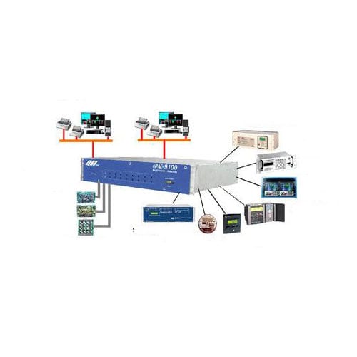 Gateway für Kommunikation - ePAQ-9100 - CG Power Systems - Ethernet