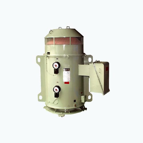 Asynchronmotor - CG Power Systems - AC / 380 V / mit Schleifring