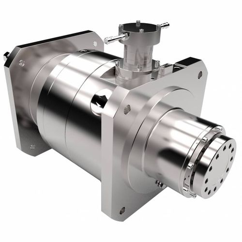 Stirnradgetriebe - HSE series - DESCH - 200 - 500 Nm / 500 - 1000 Nm / 100 - 200 Nm