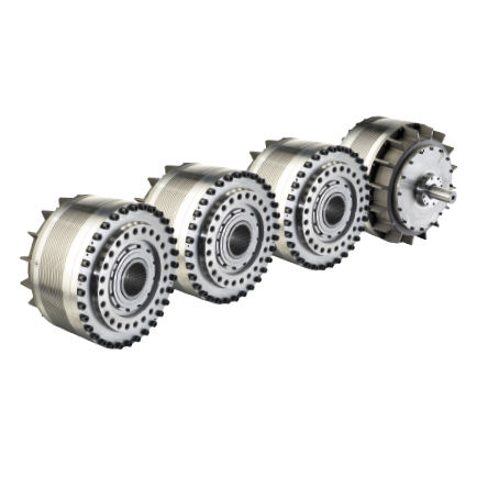 Planetengetriebe - ZG series - DESCH - > 10 kNm / 5 - 10 kNm / mehrstufig